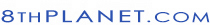 8thPlanet.com design studio and web development