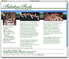 Fabulous Foods