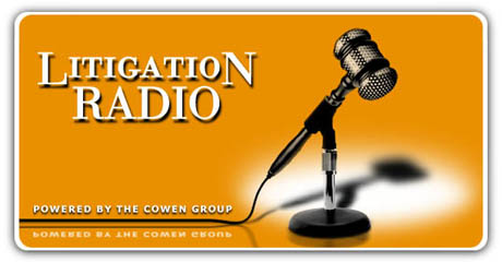 Litigation Radio