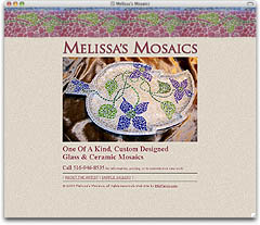 Melissa's Mosaics
