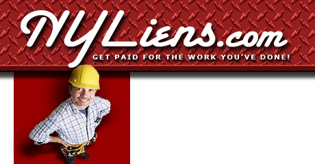 New York Lien Law