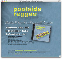 Poolside Reggae