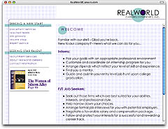Real World Careers