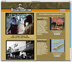 Reggae Today