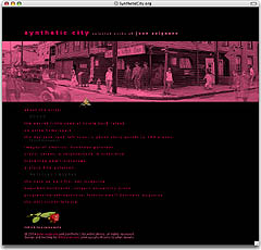 Synthetic City